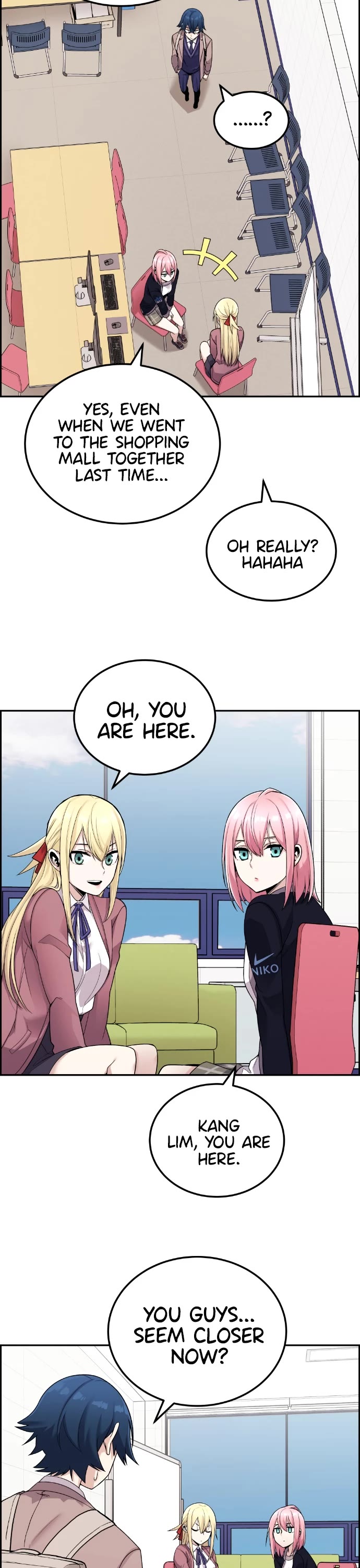 Webtoon Character Na Kang Lim Chapter 21 page 42 - Chapter 21