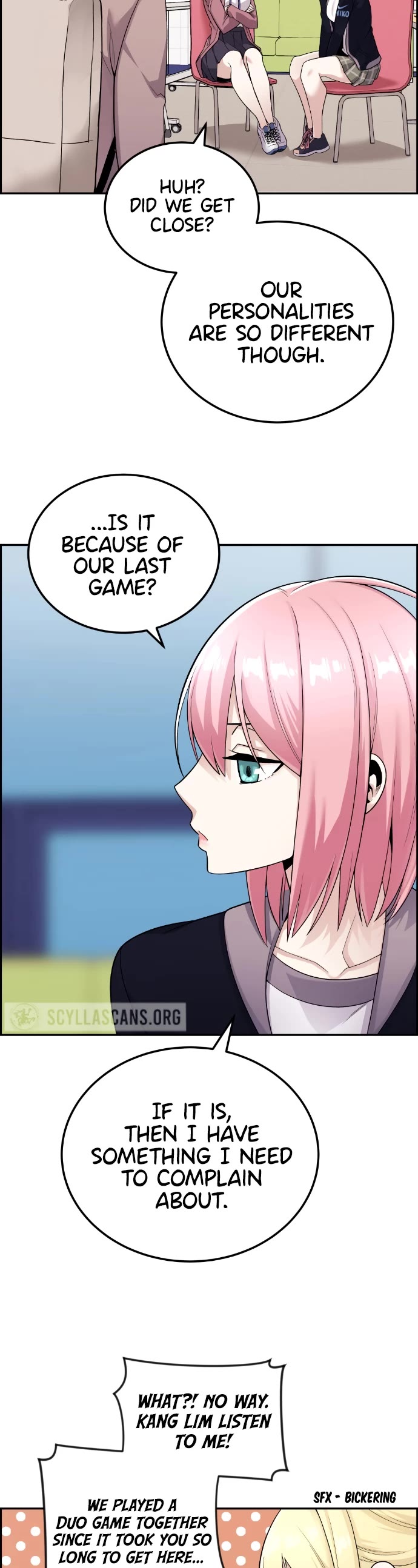 Webtoon Character Na Kang Lim Chapter 21 page 43 - Chapter 21