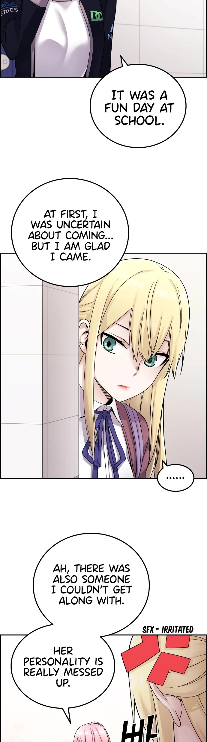 Webtoon Character Na Kang Lim Chapter 21 page 6 - Chapter 21