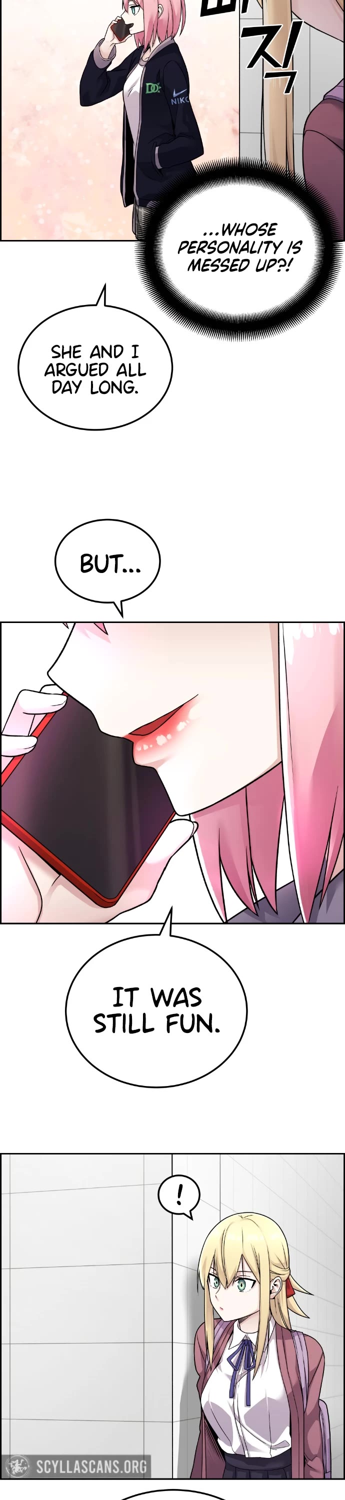 Webtoon Character Na Kang Lim Chapter 21 page 7 - Chapter 21