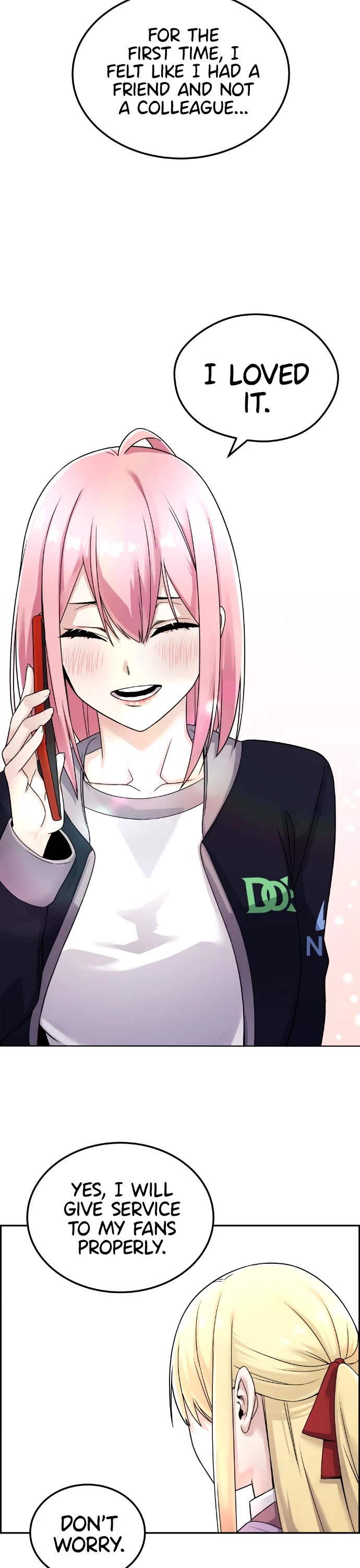 Webtoon Character Na Kang Lim Chapter 21 page 8 - Chapter 21