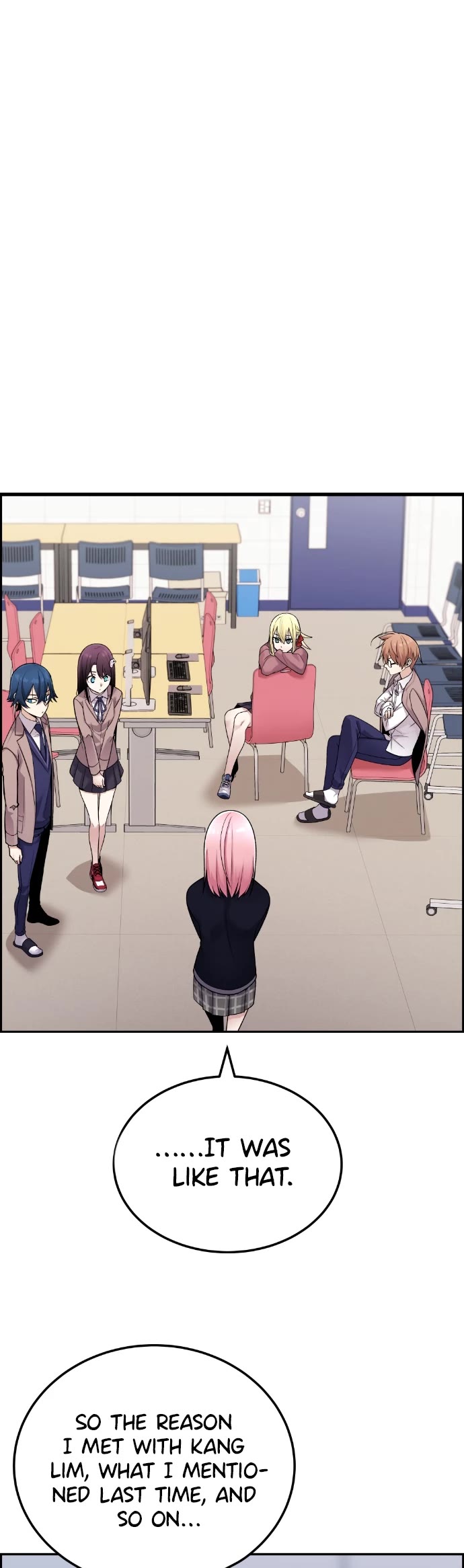 Webtoon Character Na Kang Lim Chapter 22 page 10 - Chapter 22