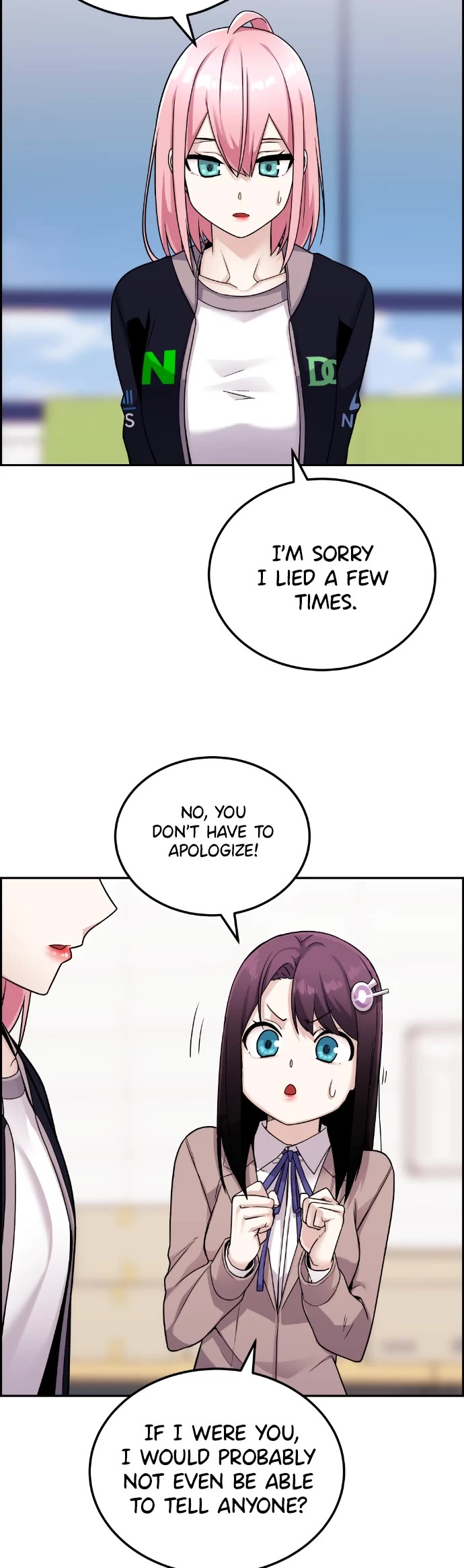 Webtoon Character Na Kang Lim Chapter 22 page 11 - Chapter 22