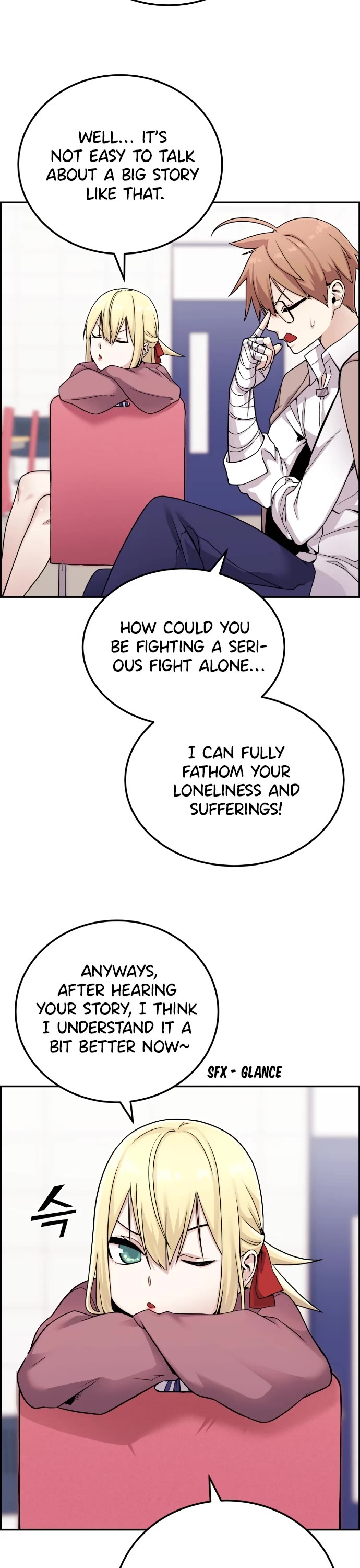 Webtoon Character Na Kang Lim Chapter 22 page 12 - Chapter 22