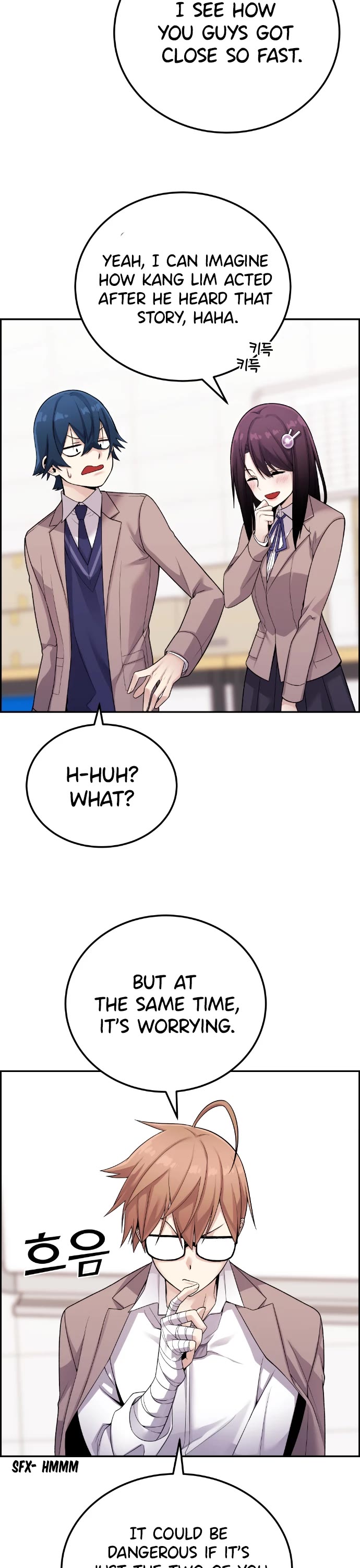 Webtoon Character Na Kang Lim Chapter 22 page 13 - Chapter 22