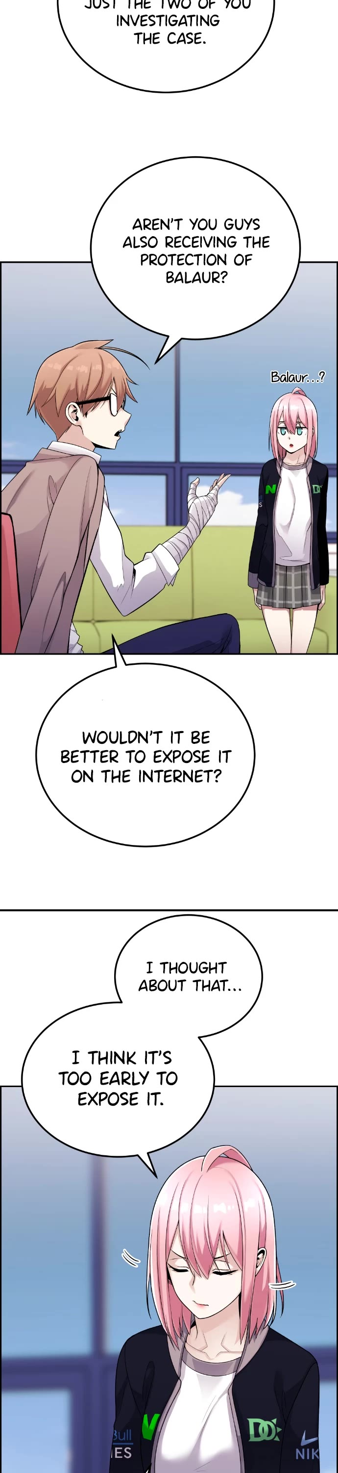 Webtoon Character Na Kang Lim Chapter 22 page 14 - Chapter 22