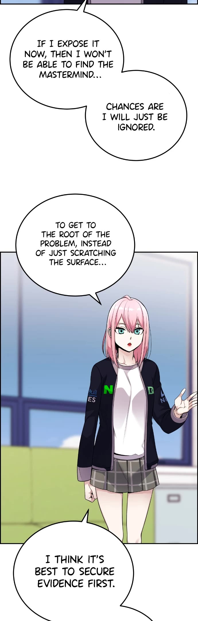Webtoon Character Na Kang Lim Chapter 22 page 15 - Chapter 22