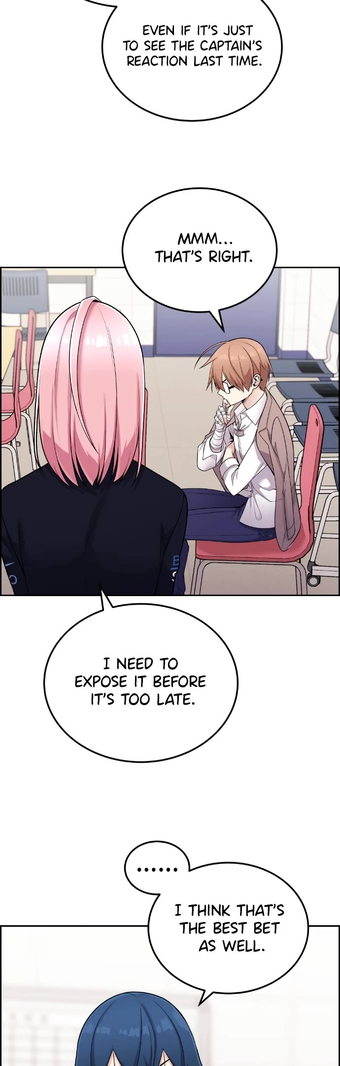 Webtoon Character Na Kang Lim Chapter 22 page 16 - Chapter 22
