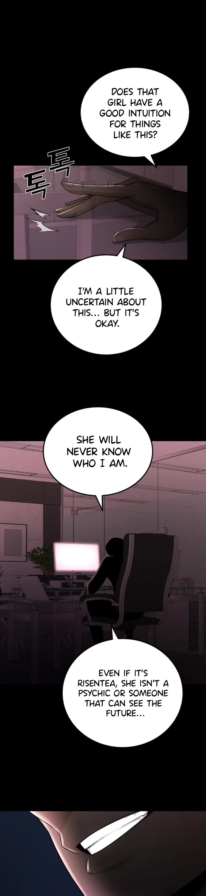 Webtoon Character Na Kang Lim Chapter 22 page 2 - Chapter 22