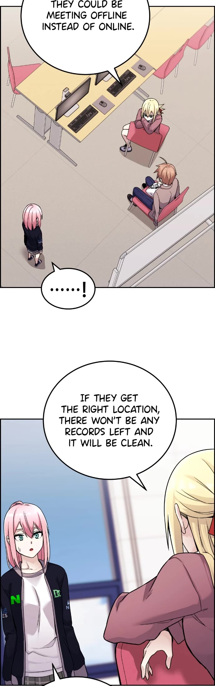 Webtoon Character Na Kang Lim Chapter 22 page 20 - Chapter 22
