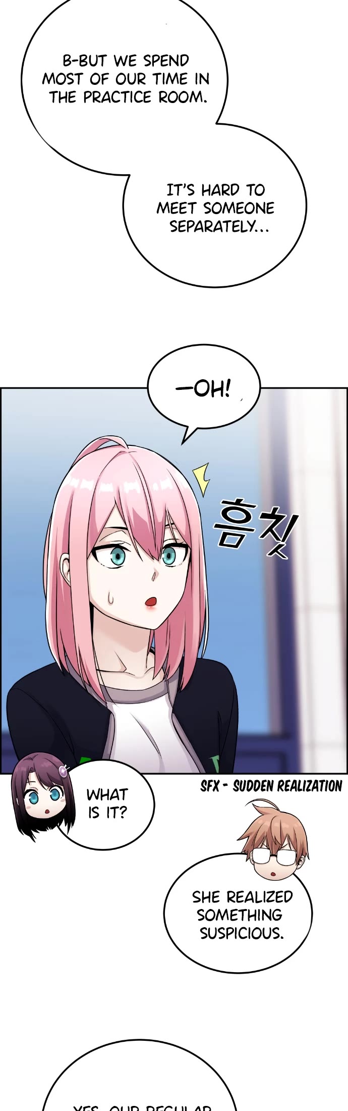 Webtoon Character Na Kang Lim Chapter 22 page 21 - Chapter 22