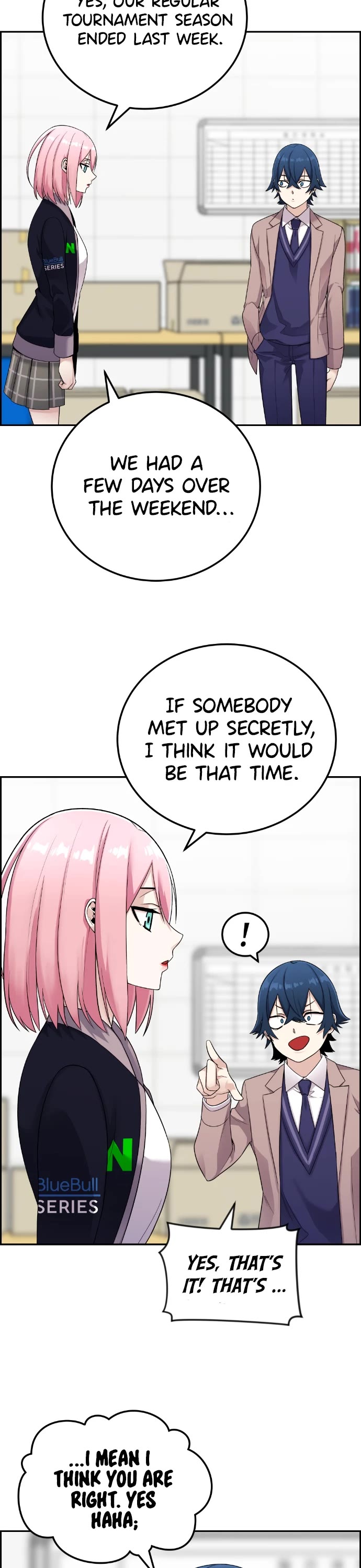 Webtoon Character Na Kang Lim Chapter 22 page 22 - Chapter 22