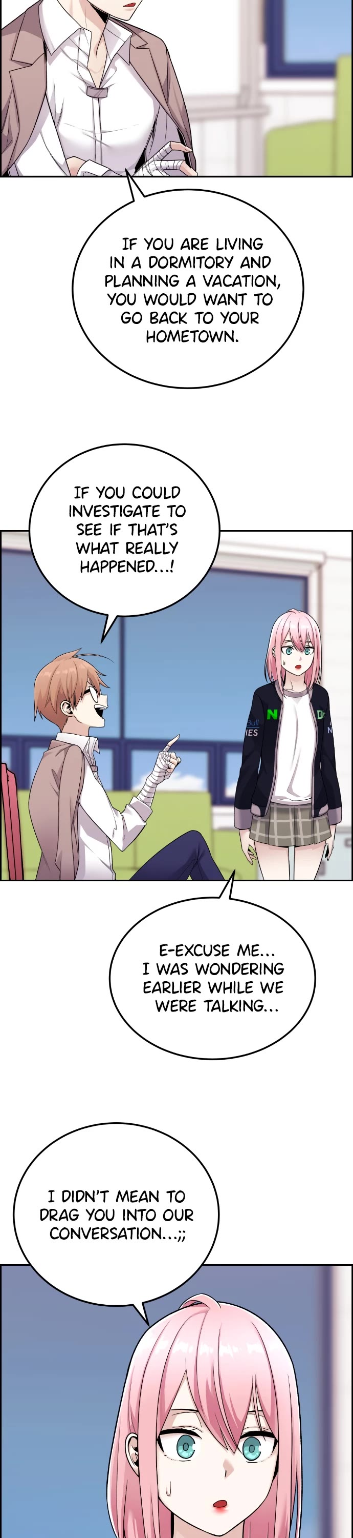 Webtoon Character Na Kang Lim Chapter 22 page 24 - Chapter 22