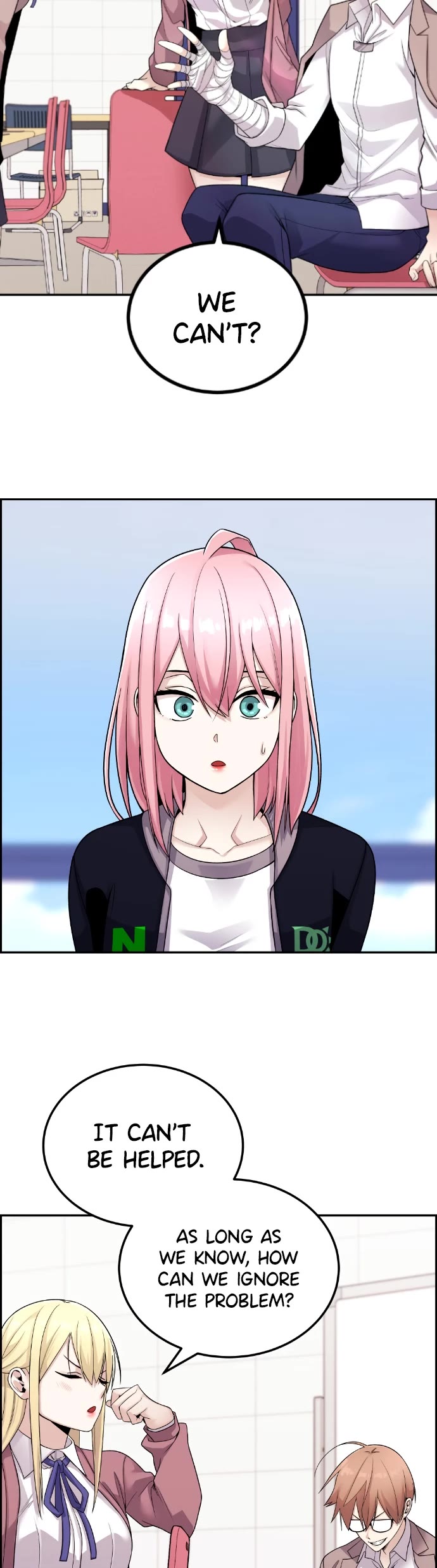 Webtoon Character Na Kang Lim Chapter 22 page 26 - Chapter 22