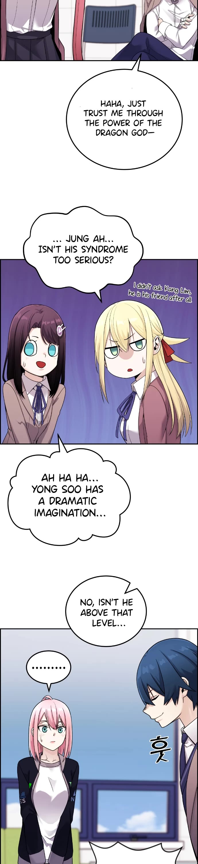 Webtoon Character Na Kang Lim Chapter 22 page 27 - Chapter 22