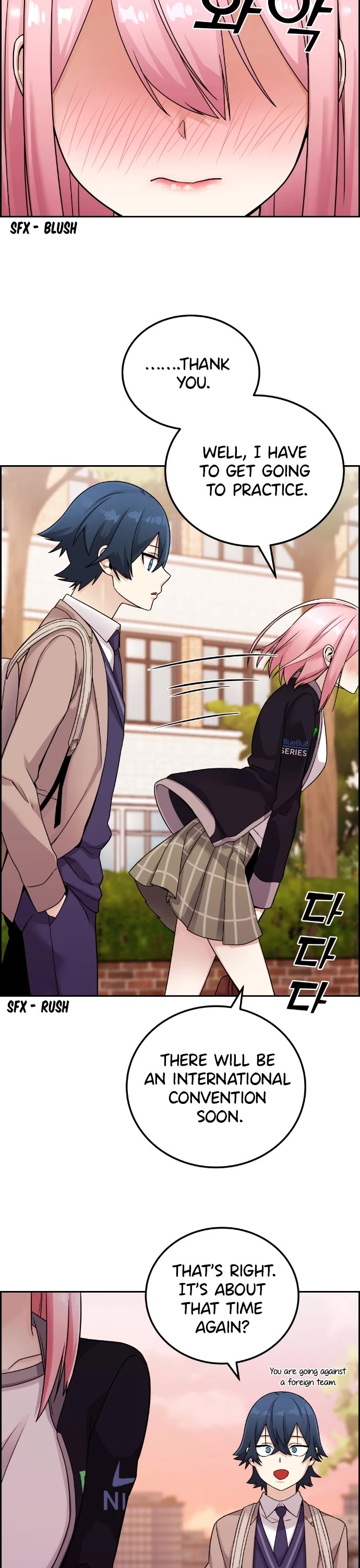 Webtoon Character Na Kang Lim Chapter 22 page 33 - Chapter 22