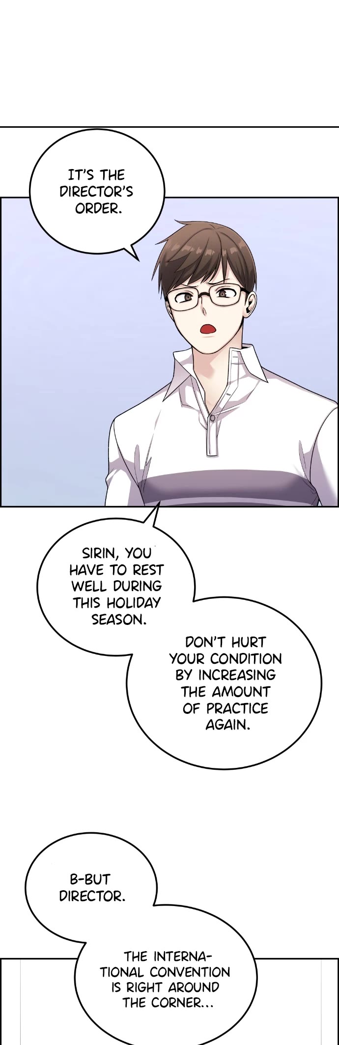 Webtoon Character Na Kang Lim Chapter 22 page 36 - Chapter 22