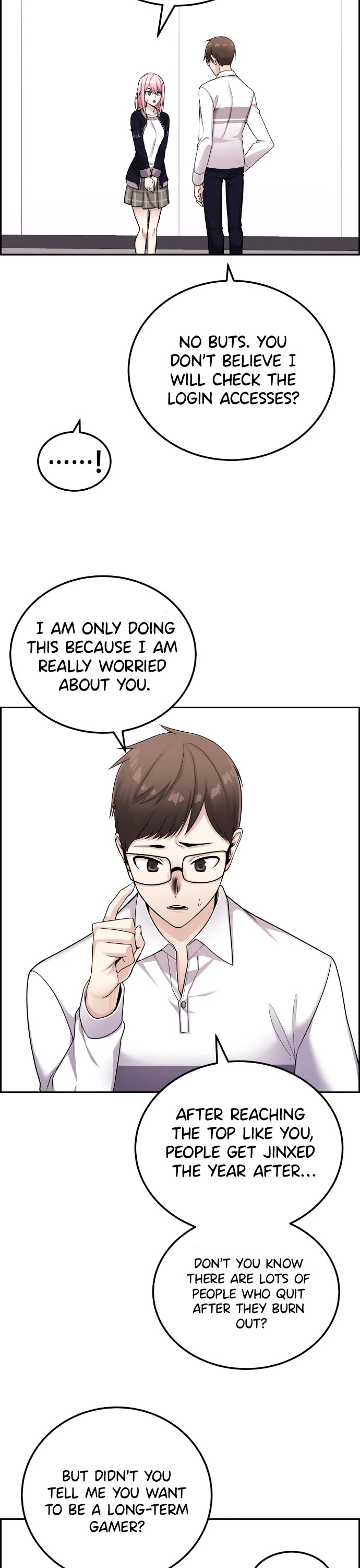 Webtoon Character Na Kang Lim Chapter 22 page 37 - Chapter 22