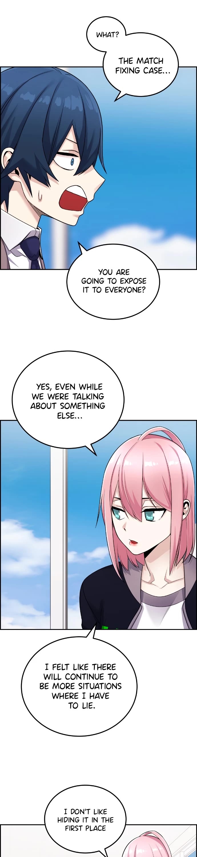 Webtoon Character Na Kang Lim Chapter 22 page 4 - Chapter 22
