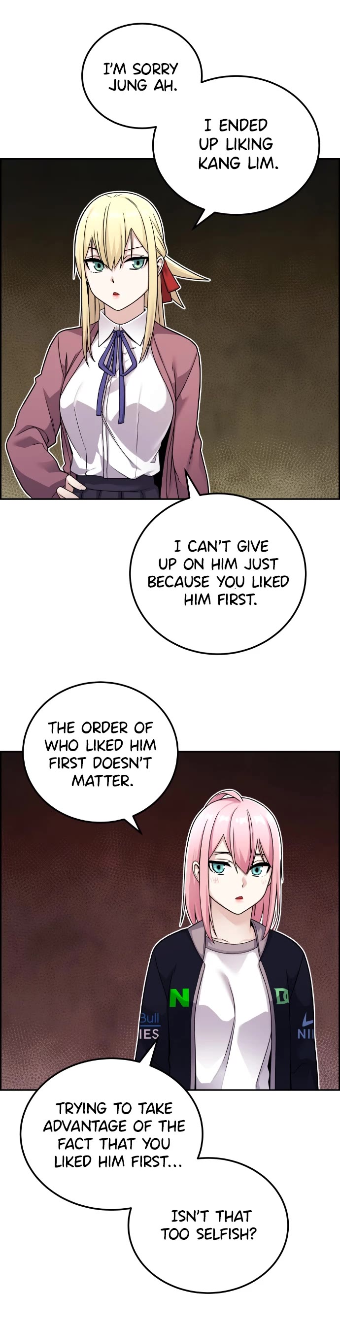 Webtoon Character Na Kang Lim Chapter 22 page 41 - Chapter 22
