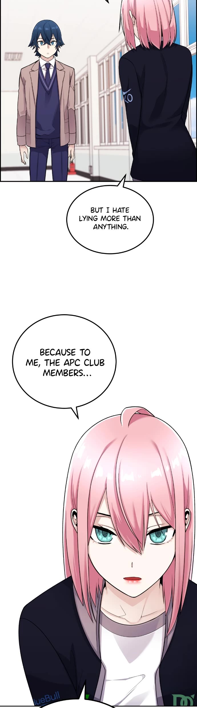 Webtoon Character Na Kang Lim Chapter 22 page 5 - Chapter 22