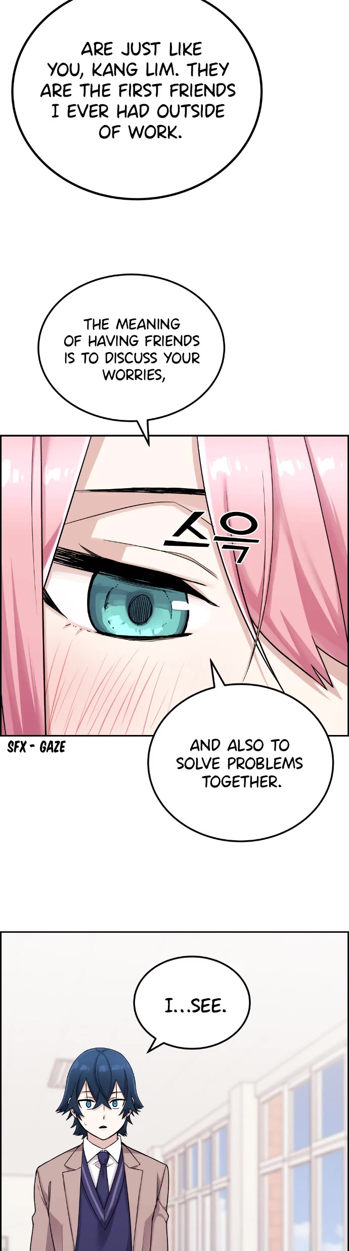 Webtoon Character Na Kang Lim Chapter 22 page 6 - Chapter 22
