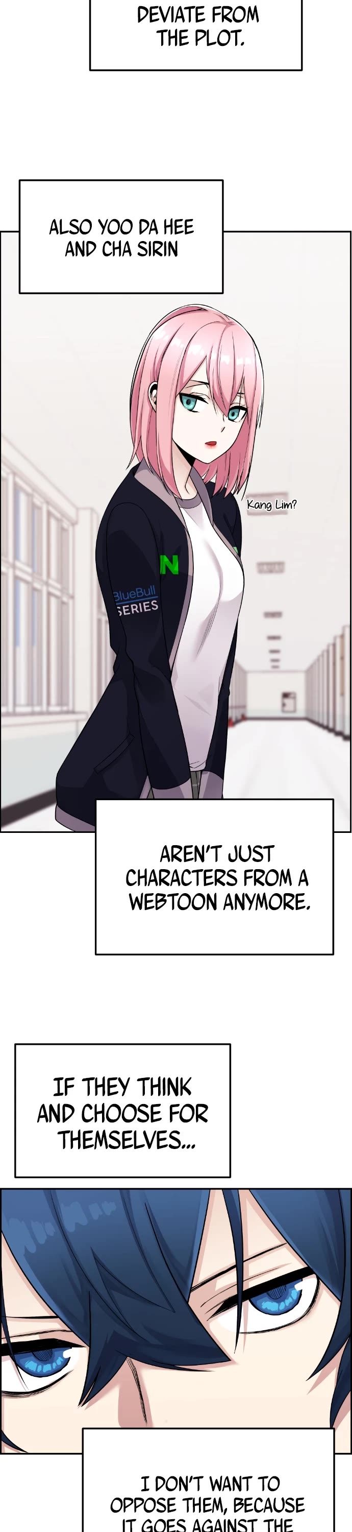 Webtoon Character Na Kang Lim Chapter 22 page 8 - Chapter 22