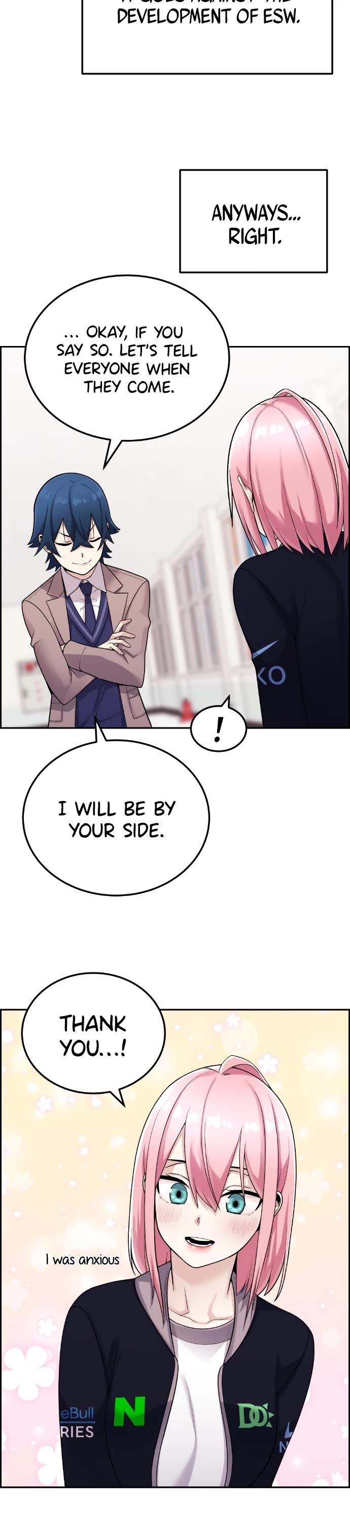 Webtoon Character Na Kang Lim Chapter 22 page 9 - Chapter 22