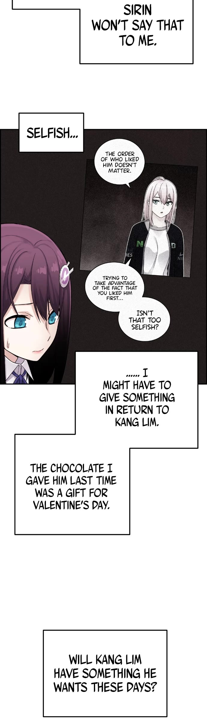 Webtoon Character Na Kang Lim Chapter 23 page 11 - Chapter 23