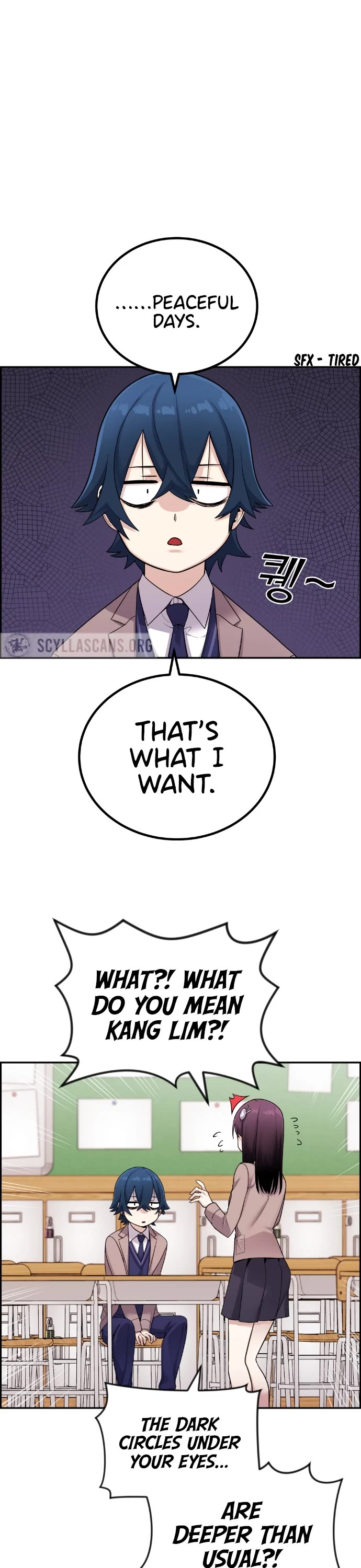 Webtoon Character Na Kang Lim Chapter 23 page 12 - Chapter 23