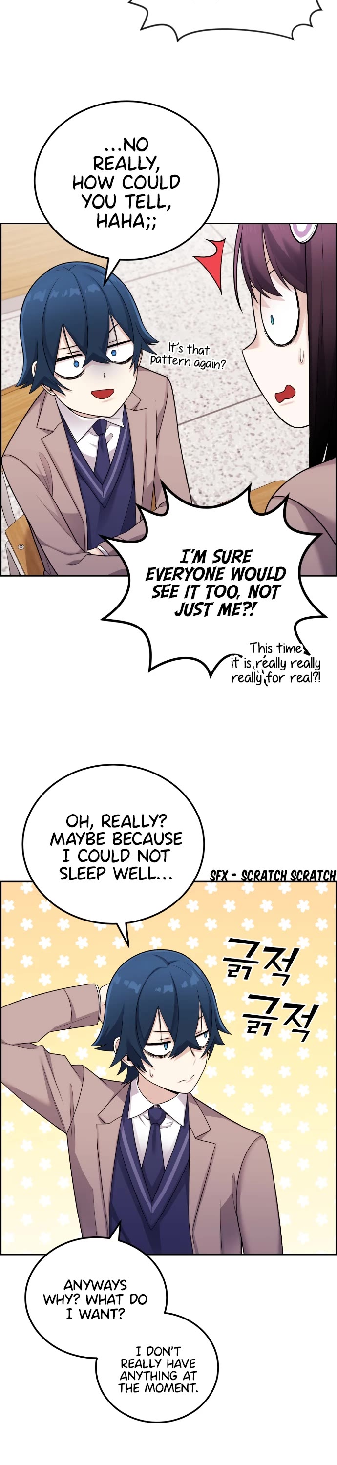 Webtoon Character Na Kang Lim Chapter 23 page 13 - Chapter 23