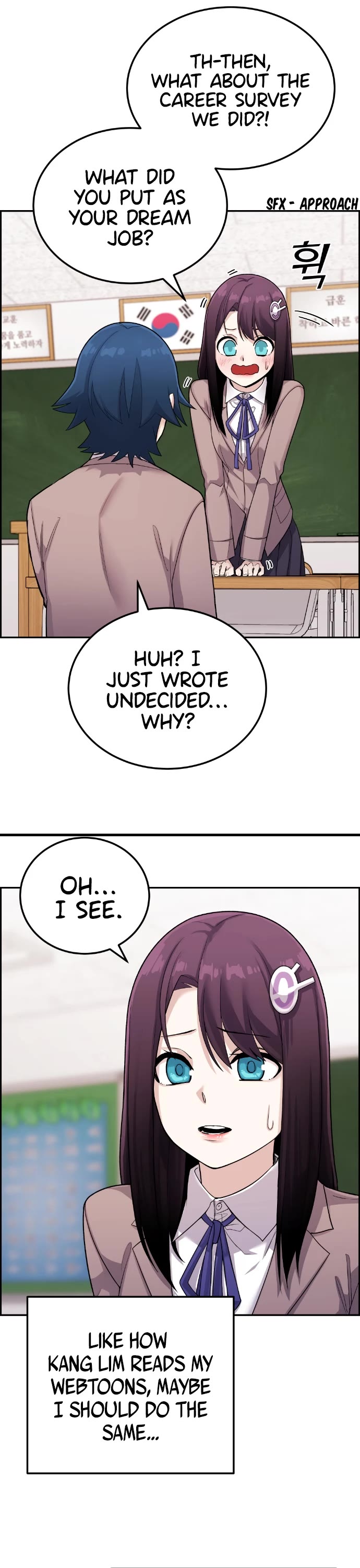 Webtoon Character Na Kang Lim Chapter 23 page 14 - Chapter 23