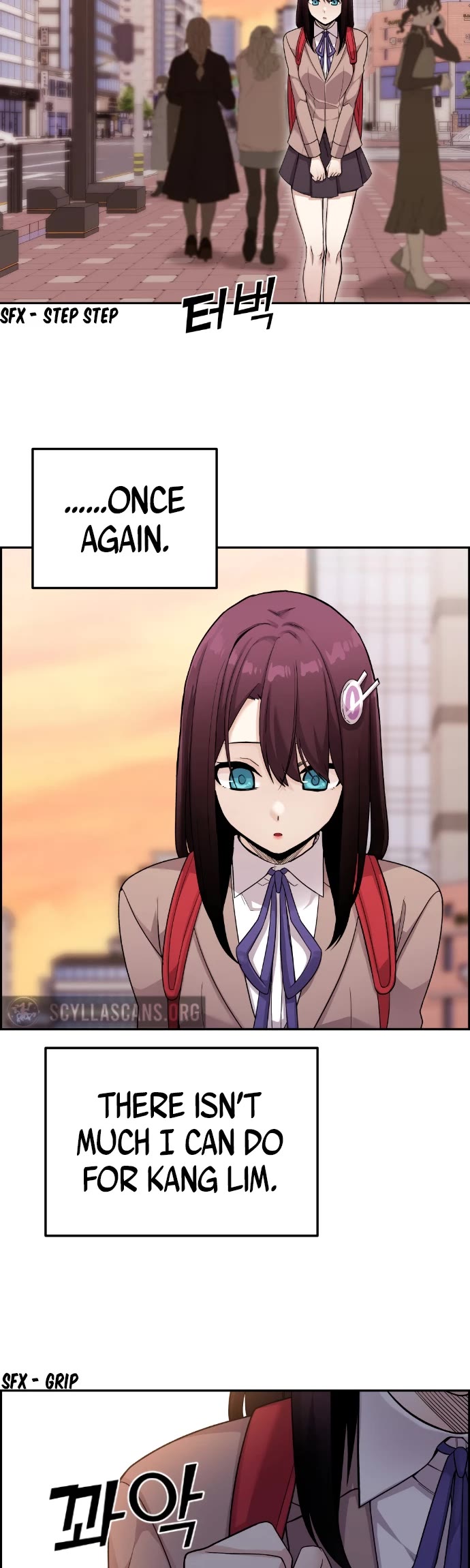 Webtoon Character Na Kang Lim Chapter 23 page 16 - Chapter 23