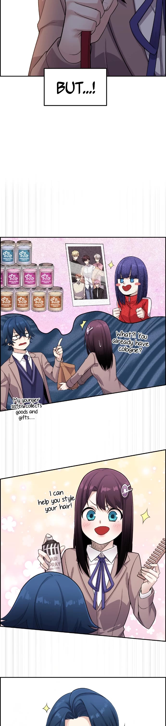 Webtoon Character Na Kang Lim Chapter 23 page 17 - Chapter 23