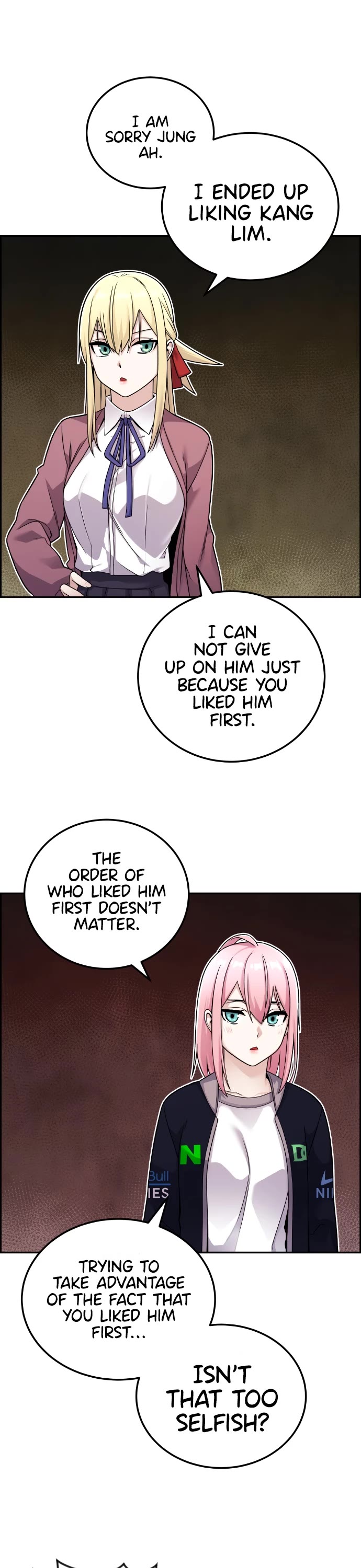 Webtoon Character Na Kang Lim Chapter 23 page 2 - Chapter 23