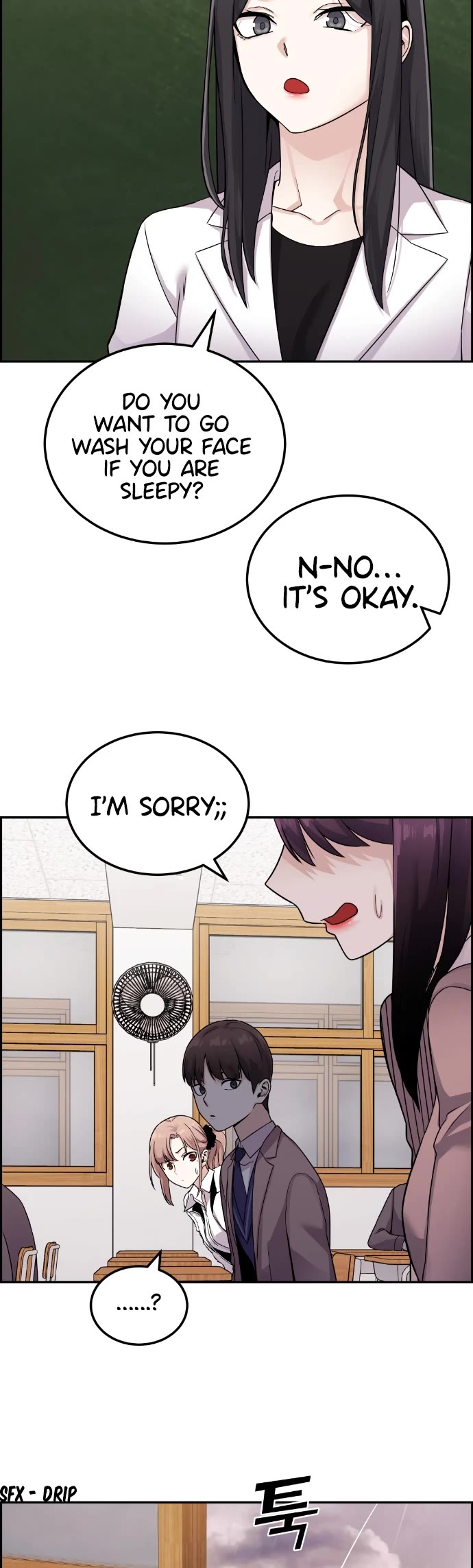 Webtoon Character Na Kang Lim Chapter 23 page 21 - Chapter 23