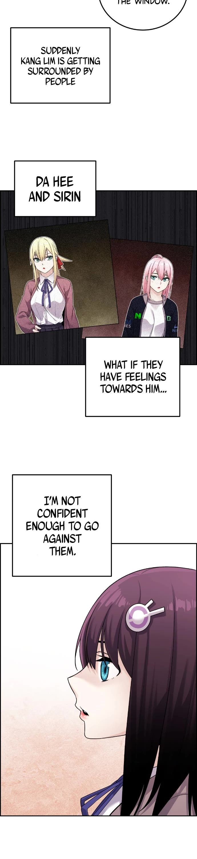 Webtoon Character Na Kang Lim Chapter 23 page 24 - Chapter 23