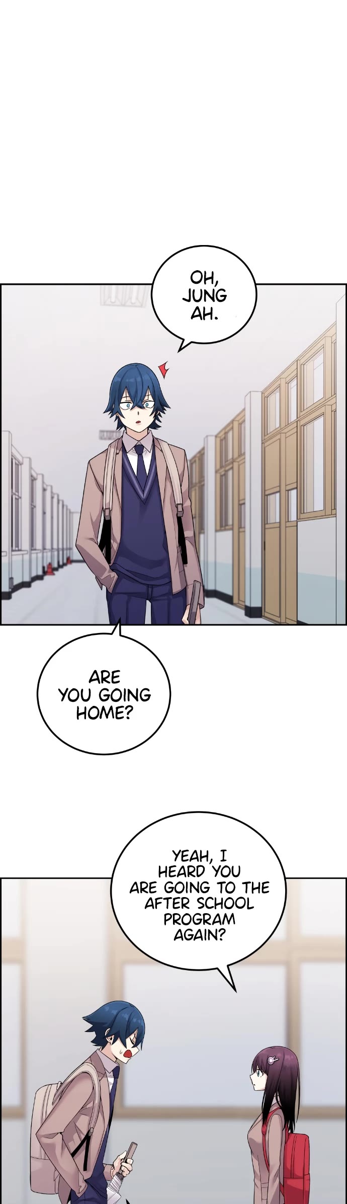 Webtoon Character Na Kang Lim Chapter 23 page 25 - Chapter 23