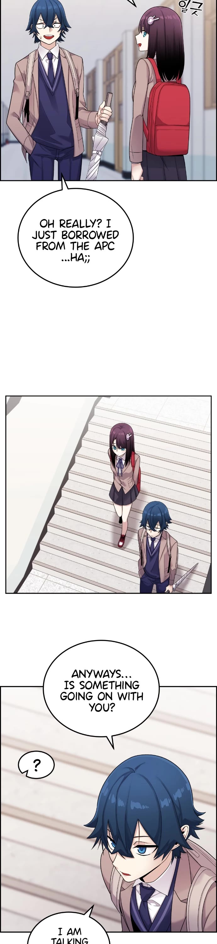 Webtoon Character Na Kang Lim Chapter 23 page 27 - Chapter 23