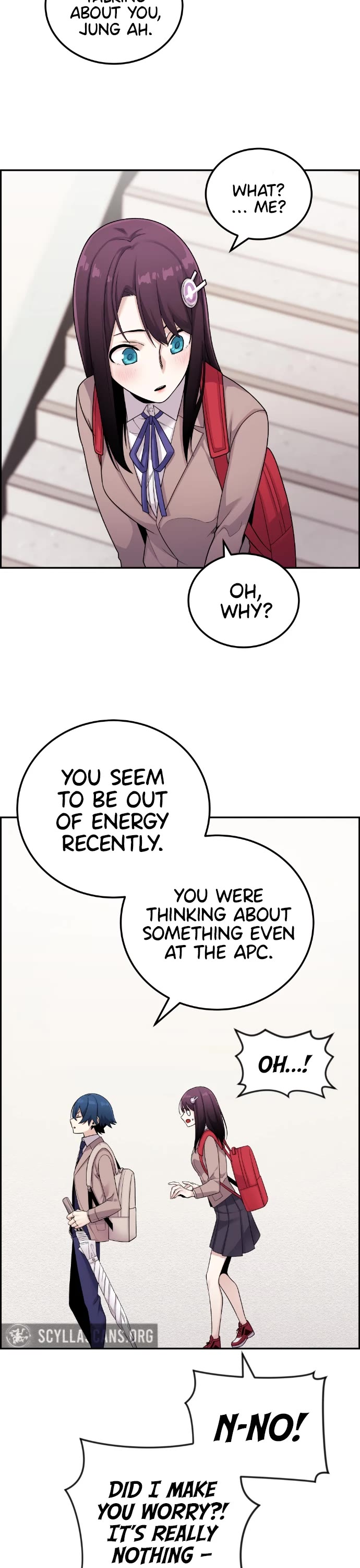 Webtoon Character Na Kang Lim Chapter 23 page 28 - Chapter 23