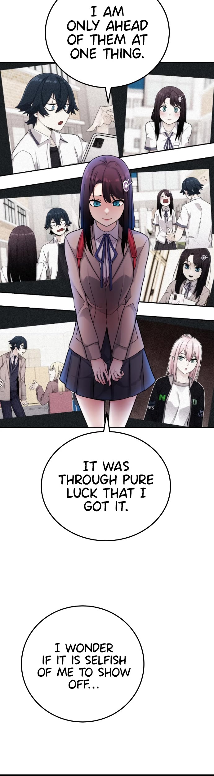 Webtoon Character Na Kang Lim Chapter 23 page 31 - Chapter 23