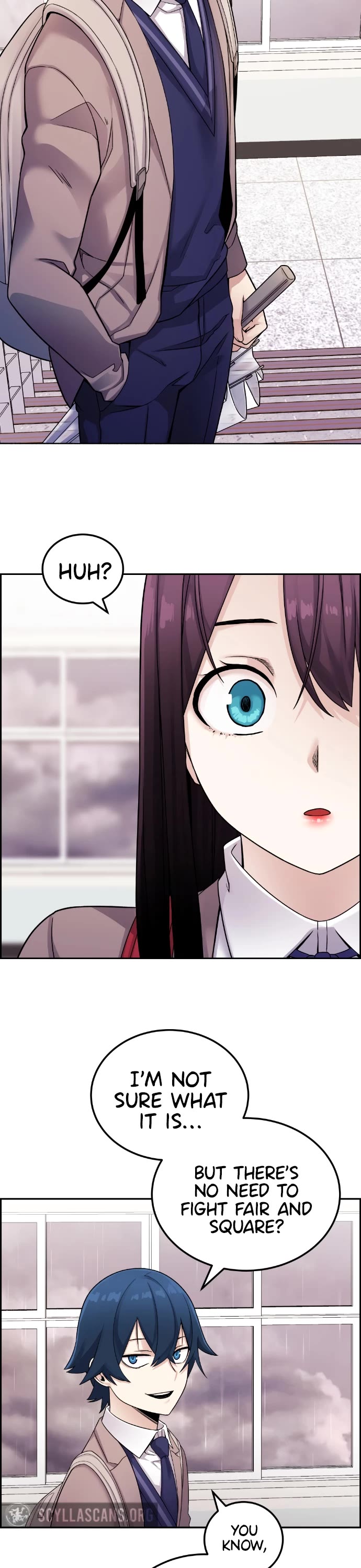 Webtoon Character Na Kang Lim Chapter 23 page 33 - Chapter 23