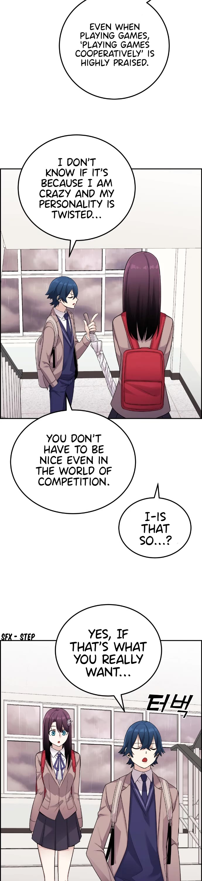 Webtoon Character Na Kang Lim Chapter 23 page 34 - Chapter 23