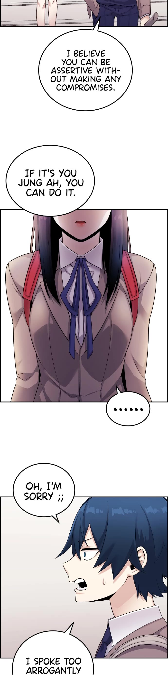 Webtoon Character Na Kang Lim Chapter 23 page 35 - Chapter 23