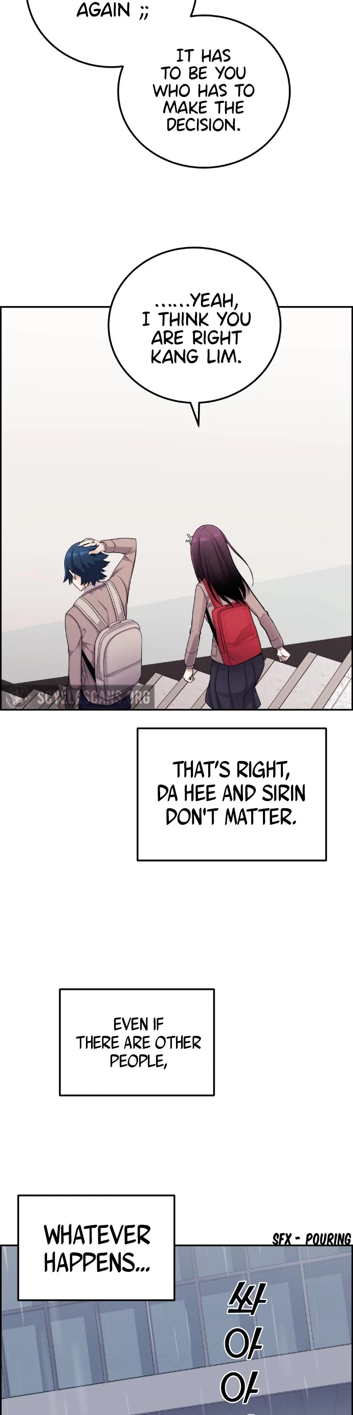 Webtoon Character Na Kang Lim Chapter 23 page 36 - Chapter 23