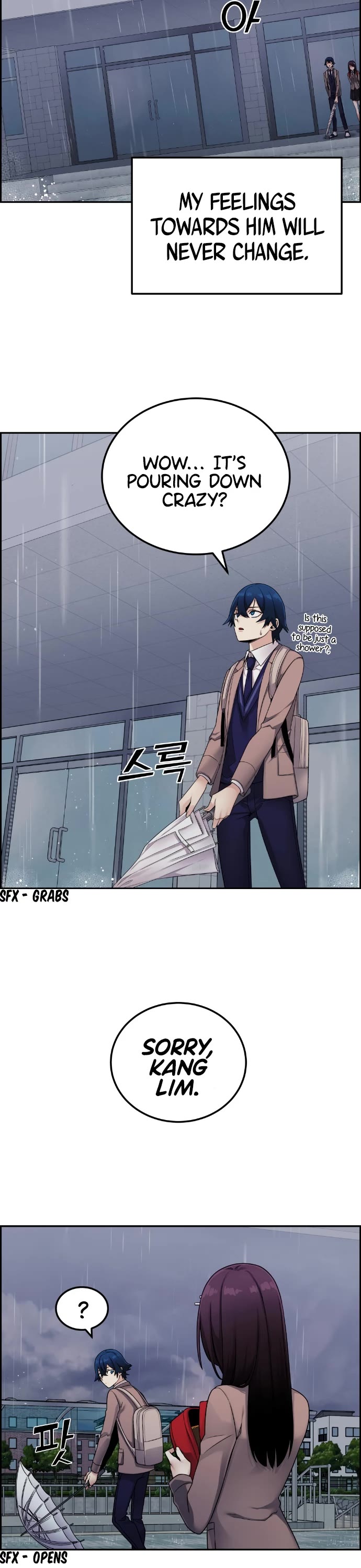 Webtoon Character Na Kang Lim Chapter 23 page 37 - Chapter 23