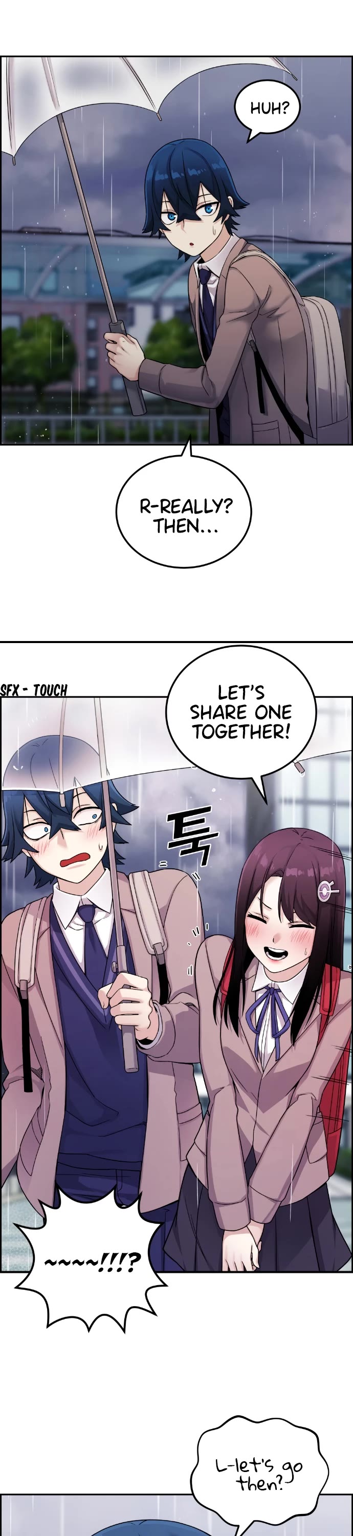 Webtoon Character Na Kang Lim Chapter 23 page 39 - Chapter 23