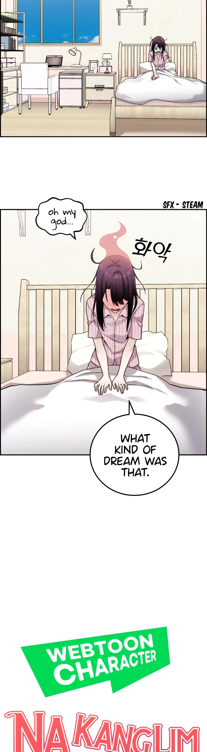 Webtoon Character Na Kang Lim Chapter 23 page 5 - Chapter 23