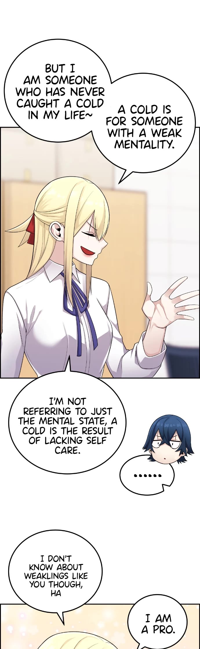Webtoon Character Na Kang Lim Chapter 24 page 11 - Chapter 24