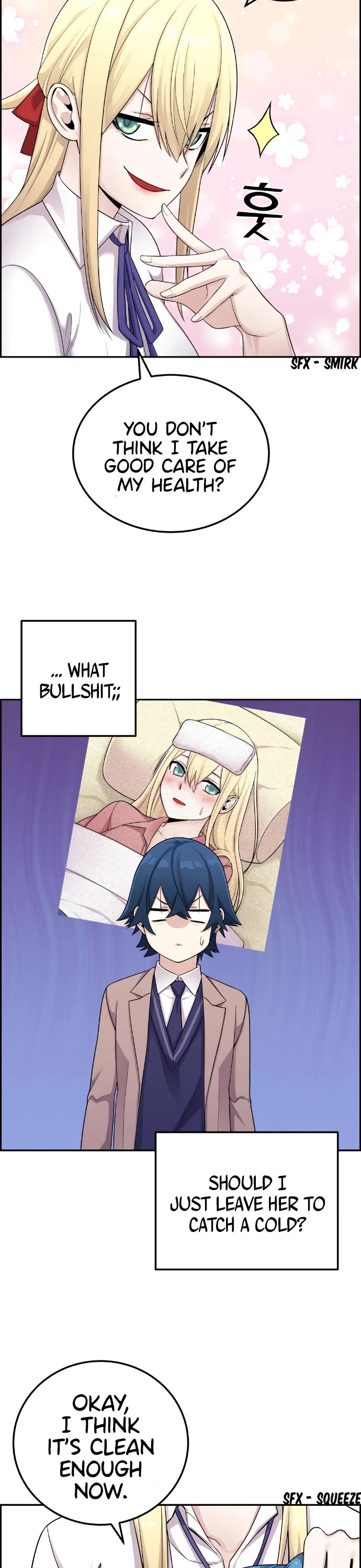 Webtoon Character Na Kang Lim Chapter 24 page 12 - Chapter 24